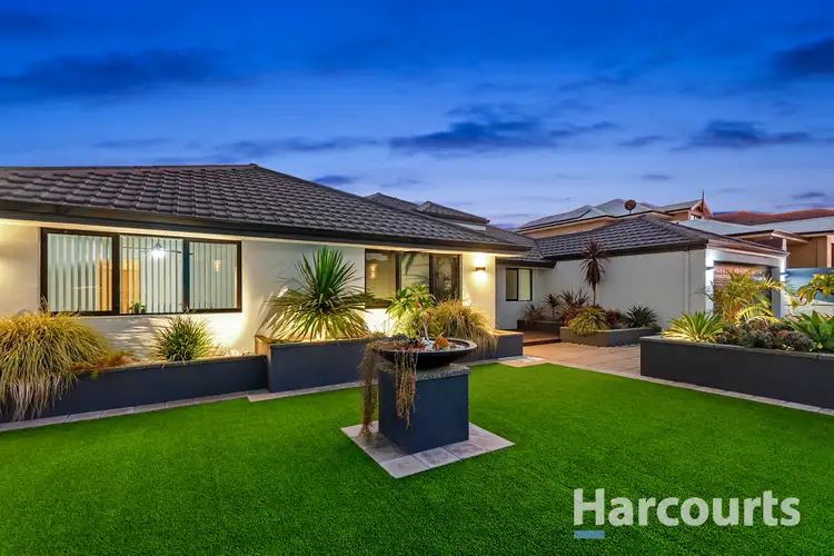 Second view of Homely house listing, 1 Maritime Drive, Jindalee WA 6036