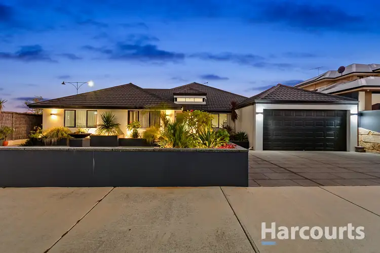 Third view of Homely house listing, 1 Maritime Drive, Jindalee WA 6036