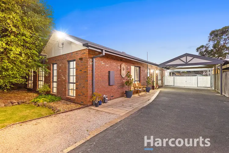 Main view of Homely house listing, 58 Olive Grove, Boronia VIC 3155