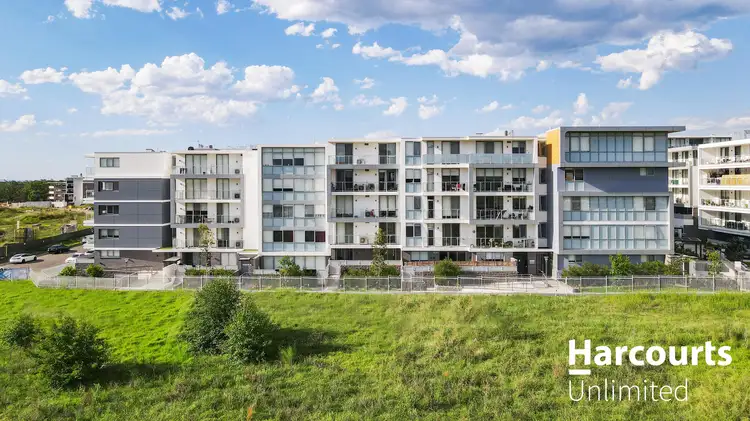 Main view of Homely unit listing, 431/50A Jacqui Avenue, Schofields NSW 2762