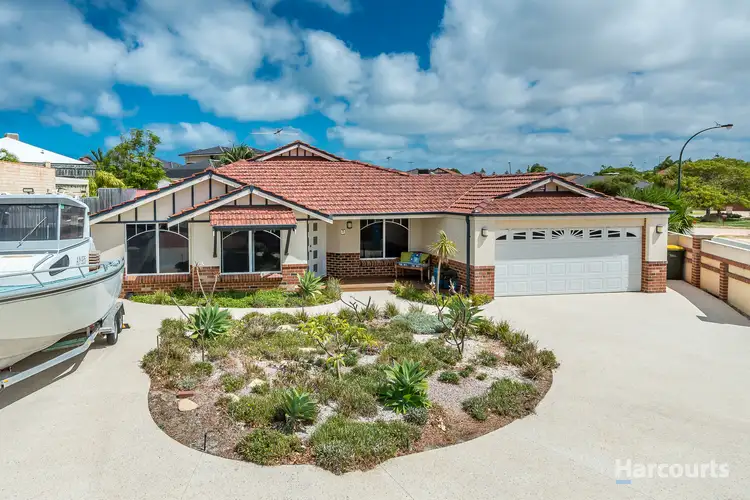 Main view of Homely house listing, 4 Accra Way, Quinns Rocks WA 6030
