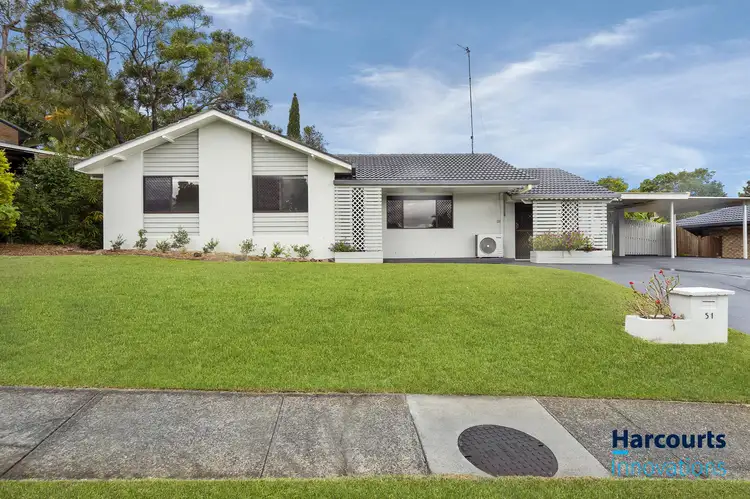 Main view of Homely house listing, 51 Yangoora Crescent, Ashmore QLD 4214