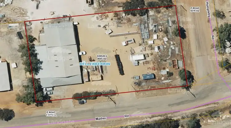 Fourth view of Homely land listing, 6 Mather Road, Kellerberrin WA 6410