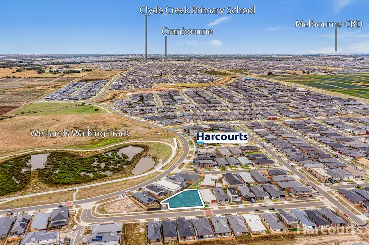 Third view of Homely land listing, 16 Integral Street, Clyde VIC 3978