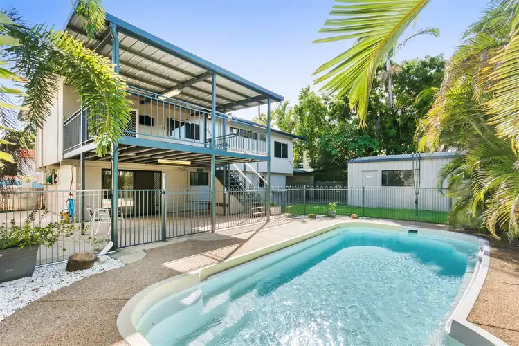 Main view of Homely house listing, 14 Sallows Street, Pallarenda QLD 4810