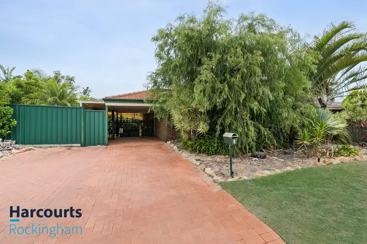 8 Durban Place, Warnbro WA 6169