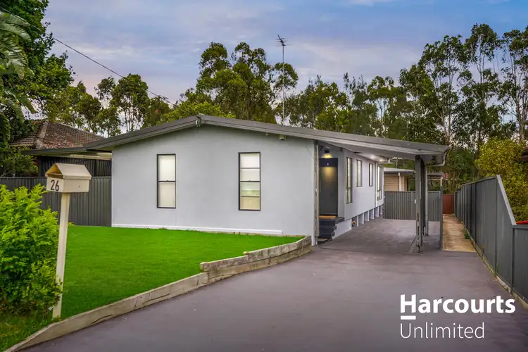 26 Herrick Street, Blacktown NSW 2148