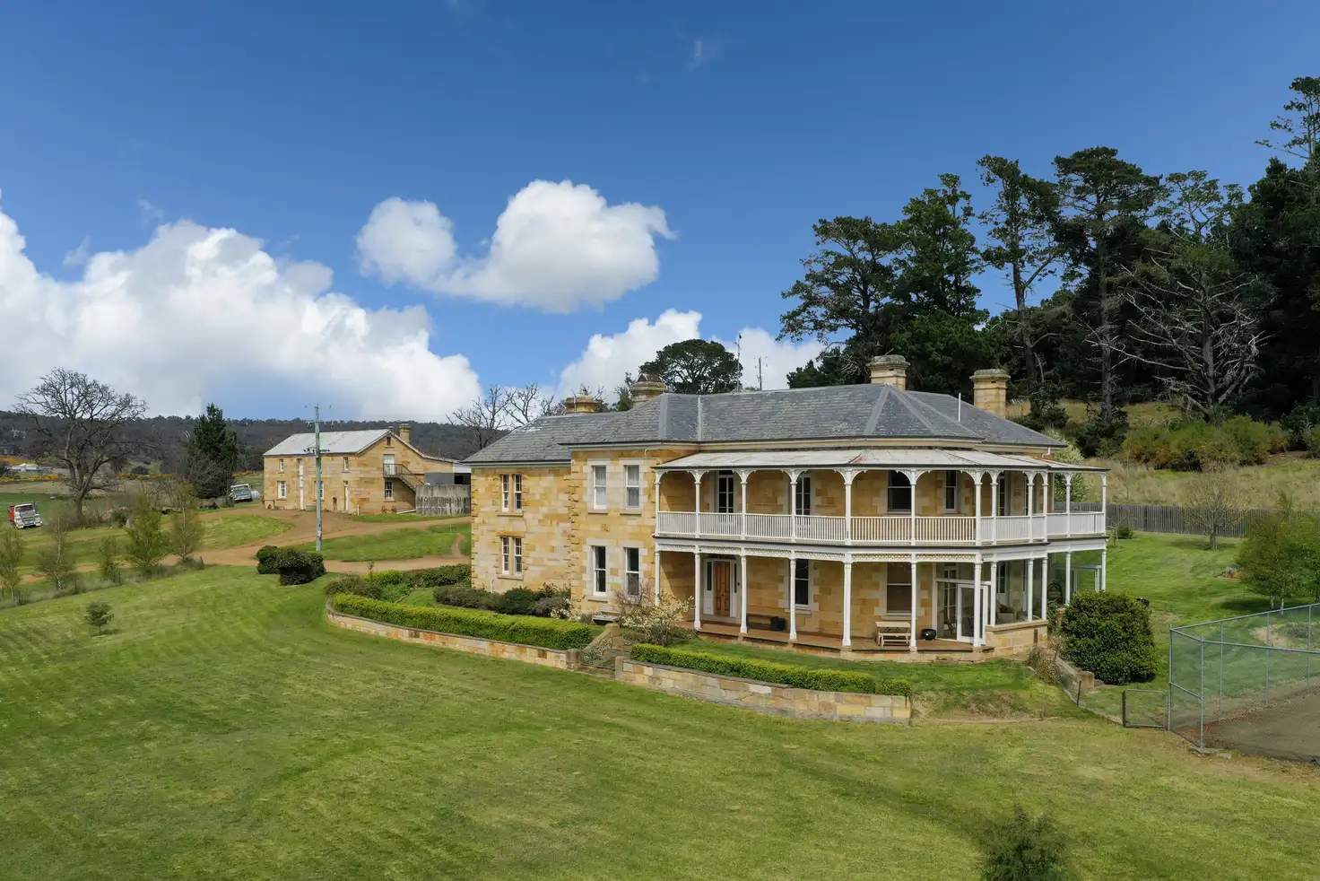 Main view of Homely rural property listing, 1114 Stonehenge Road, Stonehenge TAS 7120