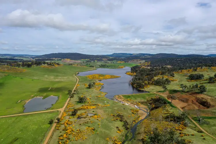 Third view of Homely rural property listing, 1114 Stonehenge Road, Stonehenge TAS 7120