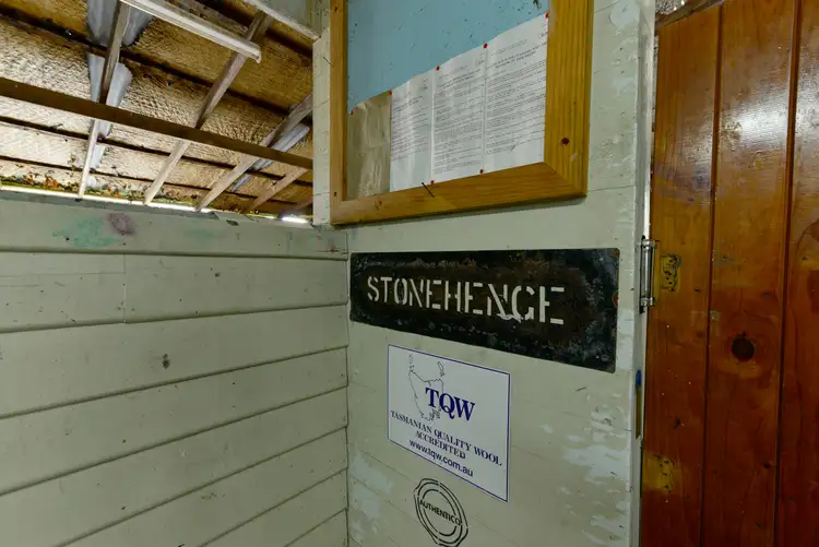 Seventh view of Homely rural property listing, 1114 Stonehenge Road, Stonehenge TAS 7120