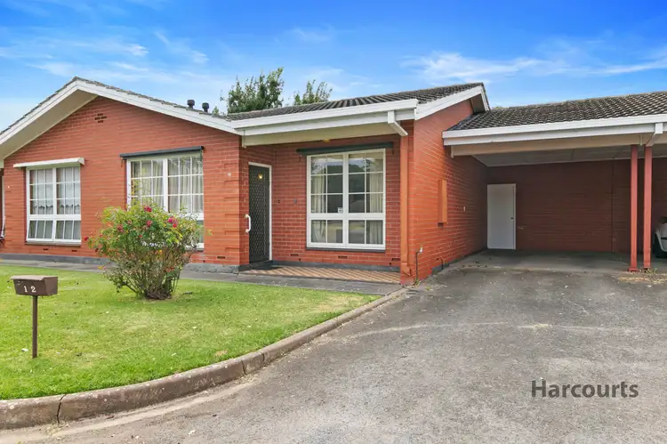 Third view of Homely unit listing, 12/6 View Street, Reynella SA 5161