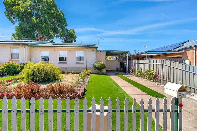 24 Kilsby Street, Elizabeth Park SA 5113