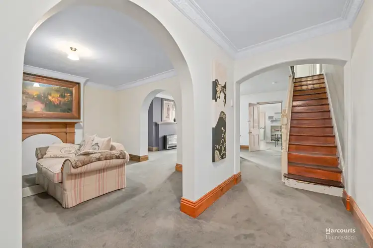 Second view of Homely house listing, 156 Bathurst Street, Launceston TAS 7250