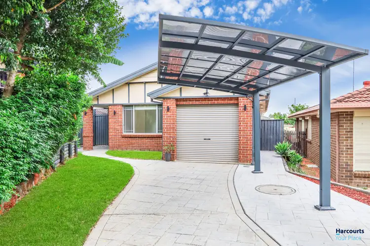 Main view of Homely house listing, 8 Kathy Way, Dean Park NSW 2761