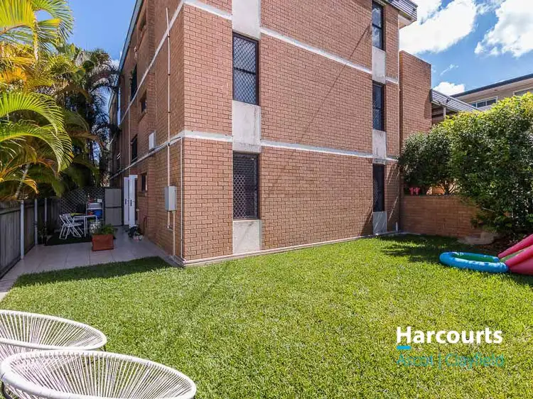 1/10 Wellington Street, Clayfield QLD 4011