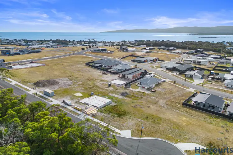 Second view of Homely land listing, 6 Bushland Avenue, Hawley Beach TAS 7307