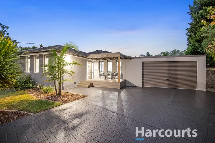 Main view of Homely house listing, 6 Dover Court, Ferntree Gully VIC 3156