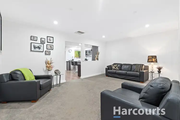 Second view of Homely house listing, 6 Dover Court, Ferntree Gully VIC 3156
