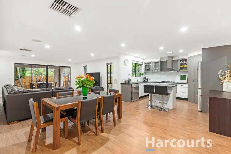 Third view of Homely house listing, 6 Dover Court, Ferntree Gully VIC 3156