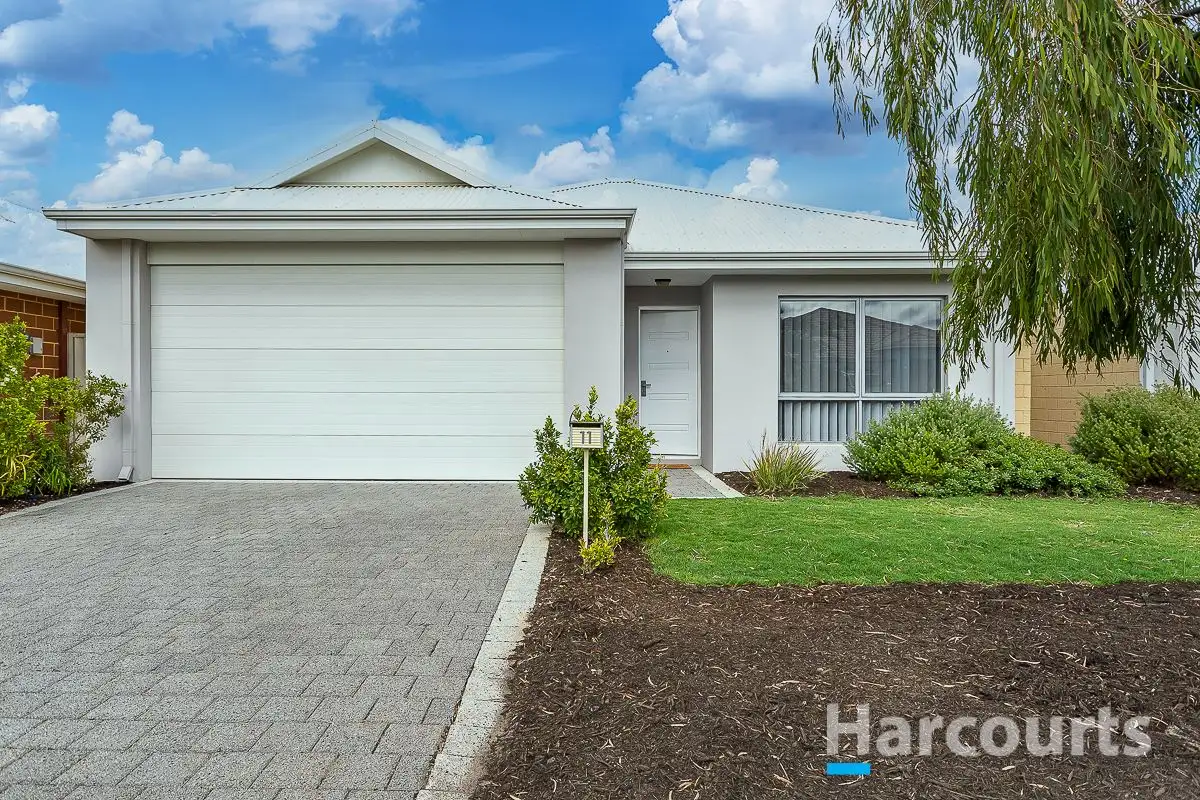 Main view of Homely house listing, 11 Malleefowl Way, Alkimos WA 6038