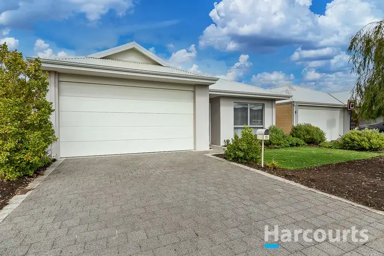 Second view of Homely house listing, 11 Malleefowl Way, Alkimos WA 6038