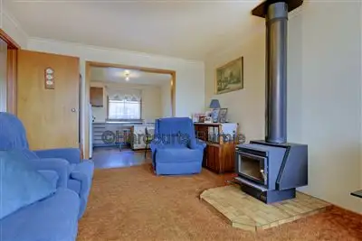 Second view of Homely house listing, 6 Viney Street, Shorewell Park TAS