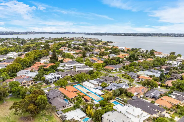 Third view of Homely land listing, 20A Nisbet Road, Applecross WA 6153