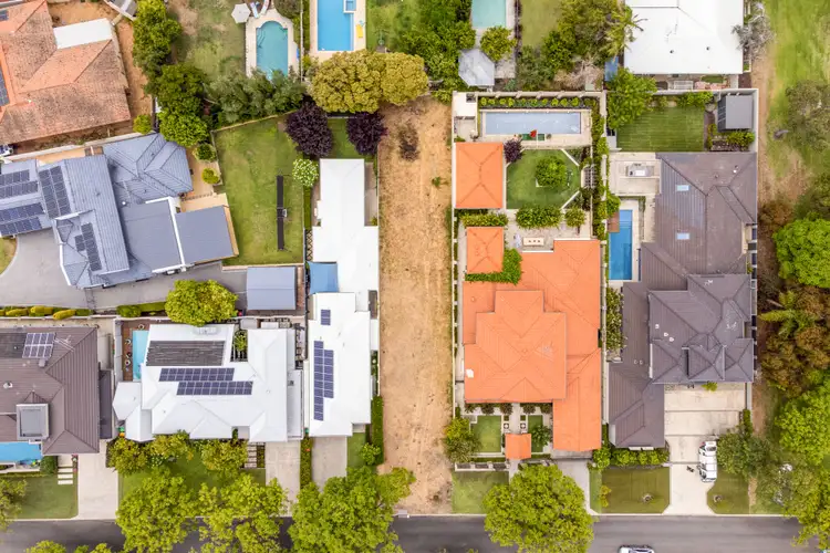 Fifth view of Homely land listing, 20A Nisbet Road, Applecross WA 6153