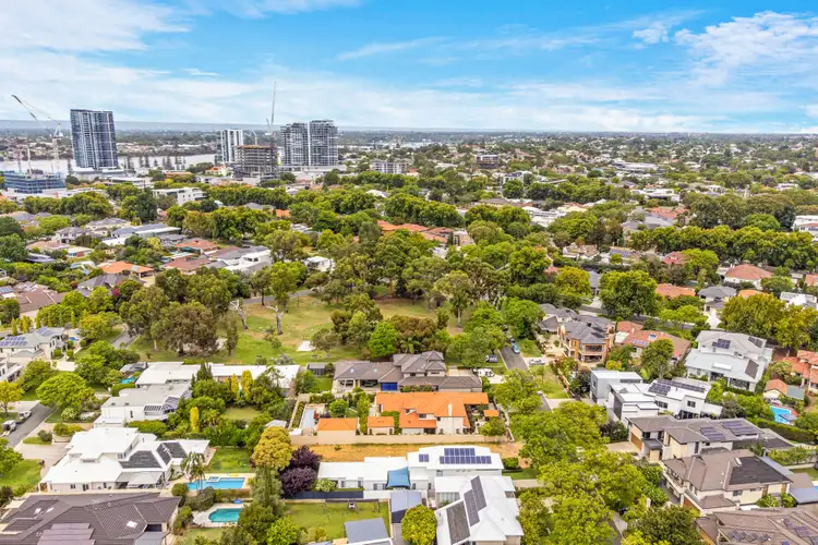 Seventh view of Homely land listing, 20A Nisbet Road, Applecross WA 6153