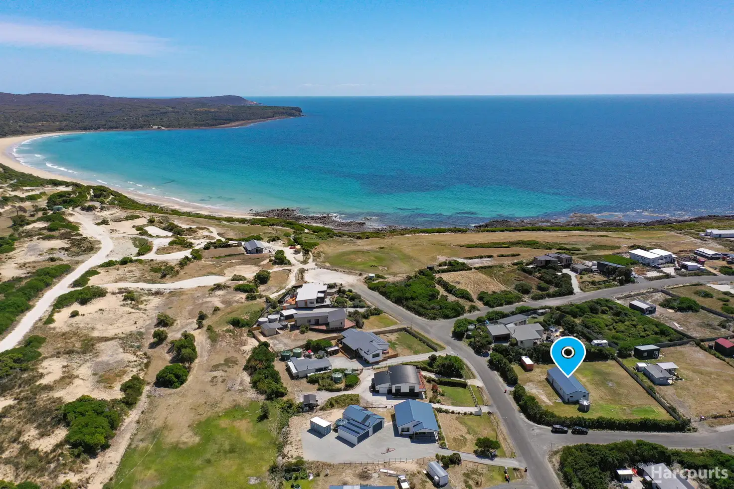 Main view of Homely house listing, 42 Seascape Drive, Lulworth TAS 7252