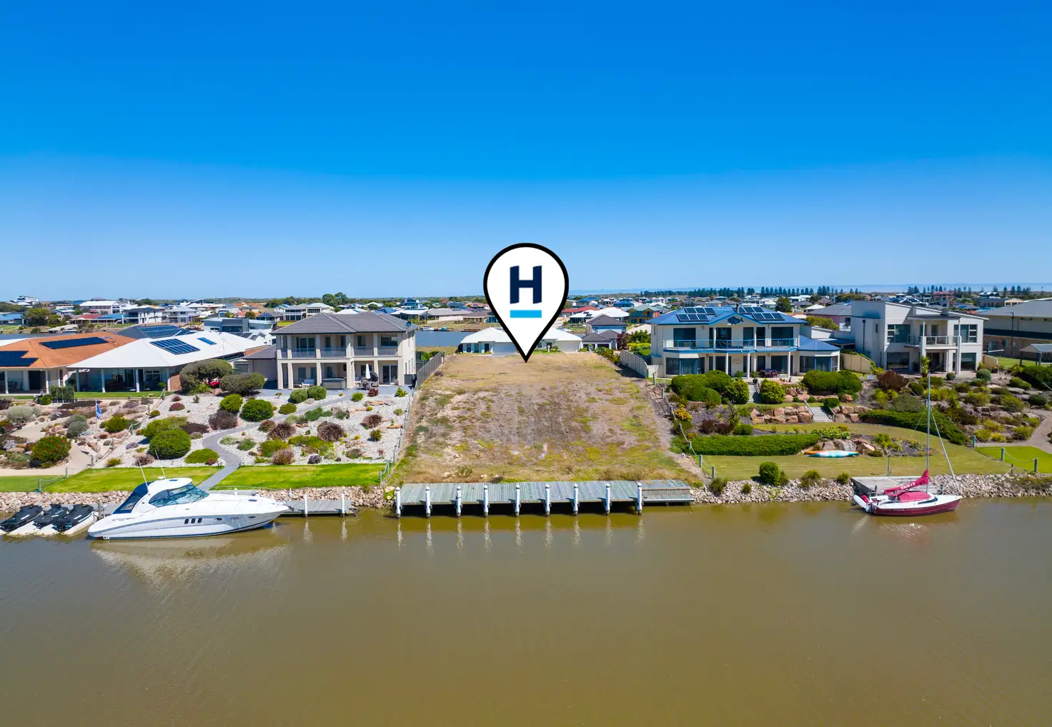 Main view of Homely land listing, (Lot 1277) 90 Britannia Parade, Hindmarsh Island SA 5214
