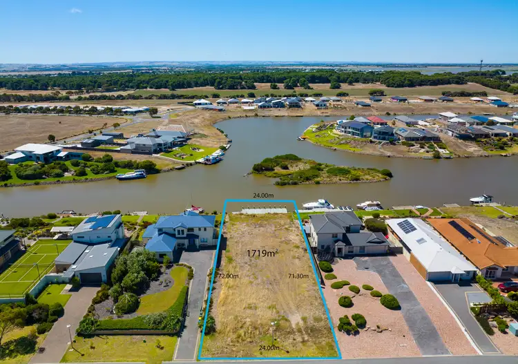 Second view of Homely land listing, (Lot 1277) 90 Britannia Parade, Hindmarsh Island SA 5214