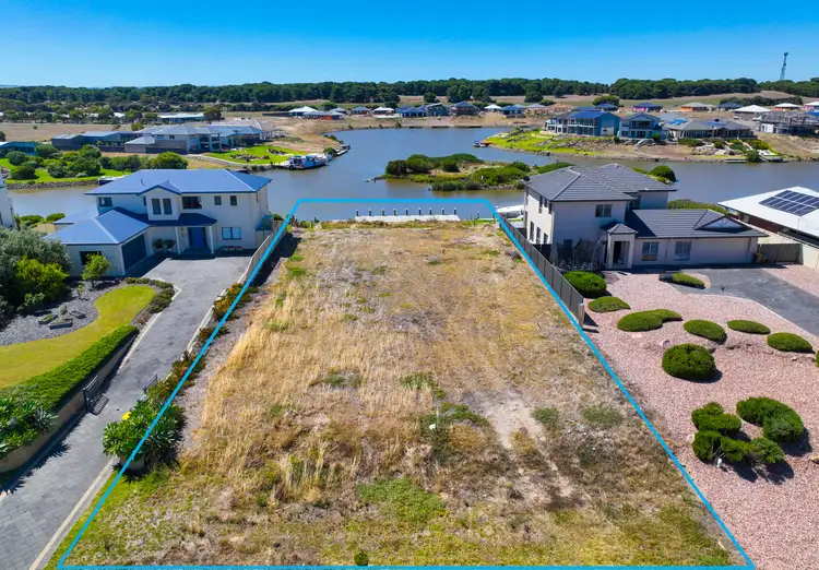 Third view of Homely land listing, (Lot 1277) 90 Britannia Parade, Hindmarsh Island SA 5214