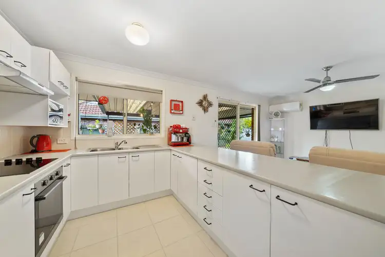 Second view of Homely house listing, 28 Lithfield Place, Loganholme QLD 4129