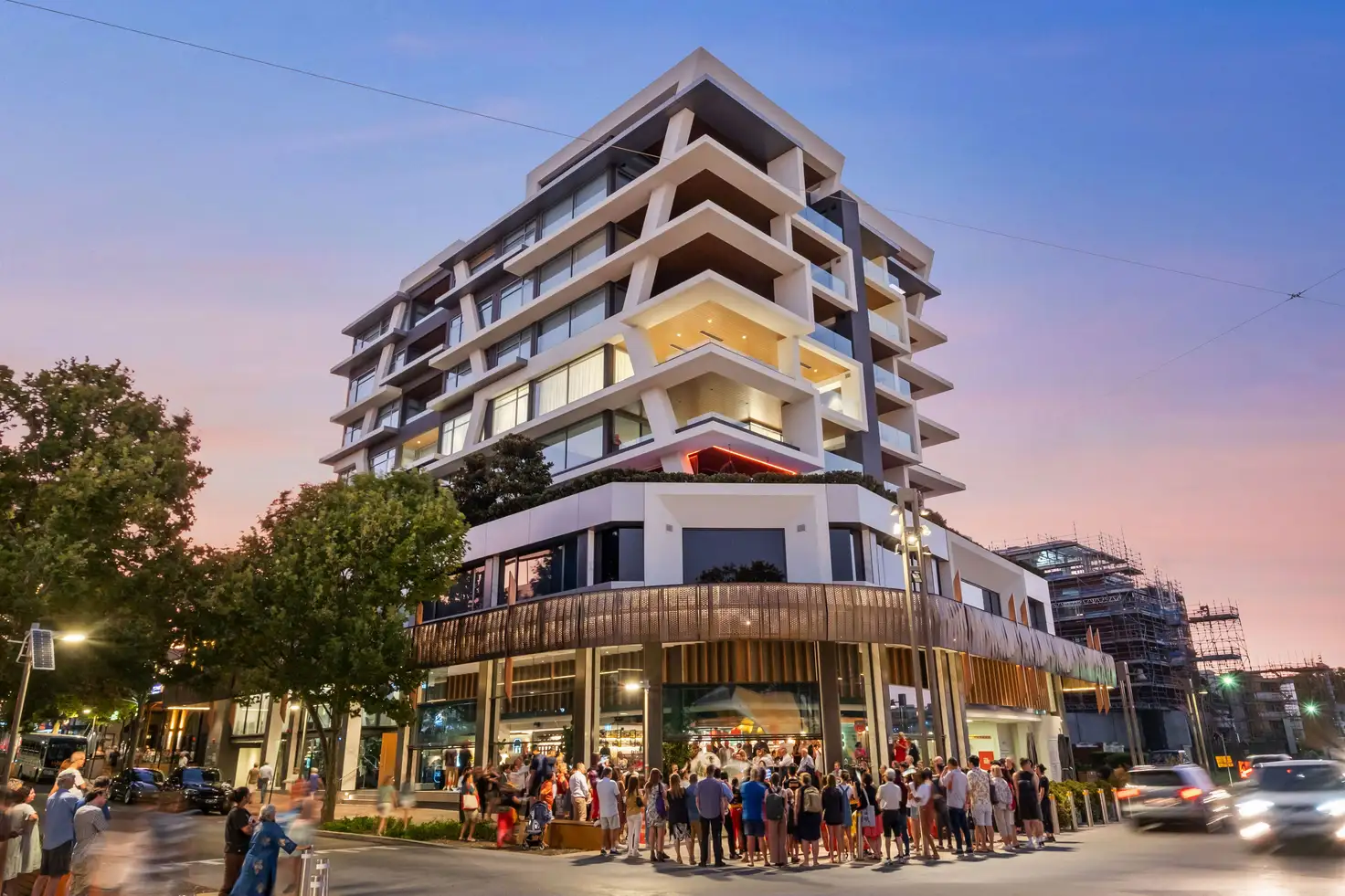 Main view of Homely apartment listing, 501/39 Mends Street, South Perth WA 6151
