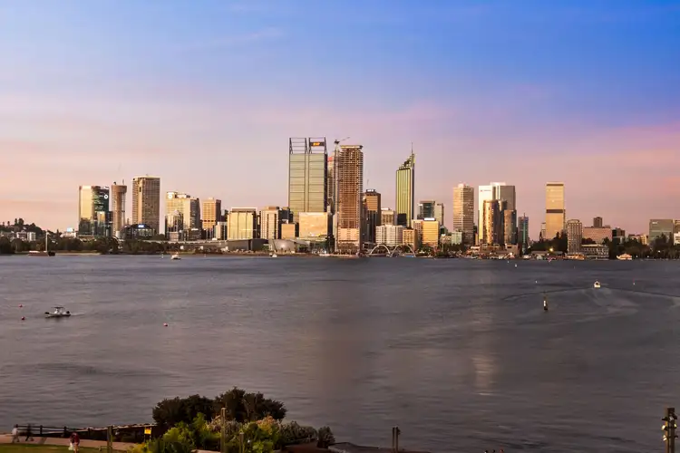 Second view of Homely apartment listing, 501/39 Mends Street, South Perth WA 6151