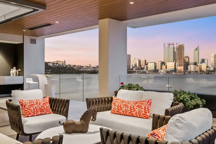 Third view of Homely apartment listing, 501/39 Mends Street, South Perth WA 6151