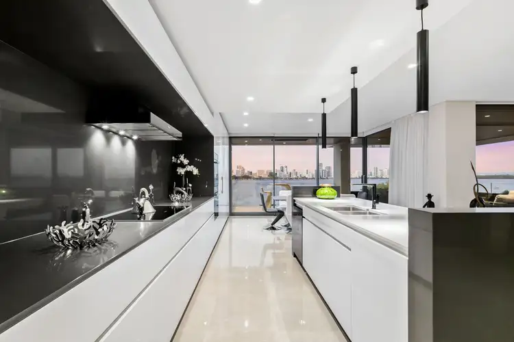 Fourth view of Homely apartment listing, 501/39 Mends Street, South Perth WA 6151