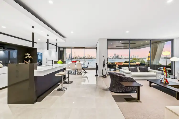 Fifth view of Homely apartment listing, 501/39 Mends Street, South Perth WA 6151