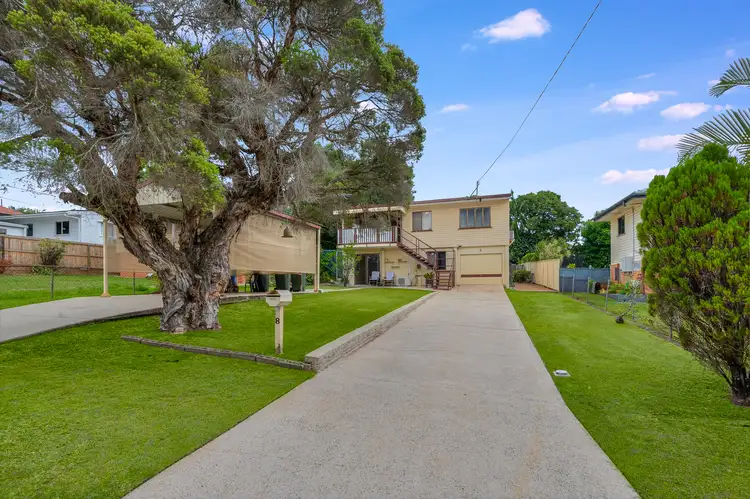 Main view of Homely house listing, 8 Primula Street, Nudgee QLD 4014