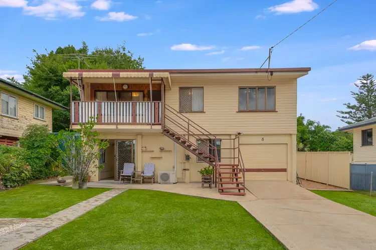 Second view of Homely house listing, 8 Primula Street, Nudgee QLD 4014