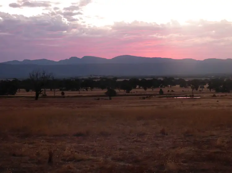 Main view of Homely rural property listing, 336 Bunjils Cave Road, Black Range Via, Stawell VIC 3380