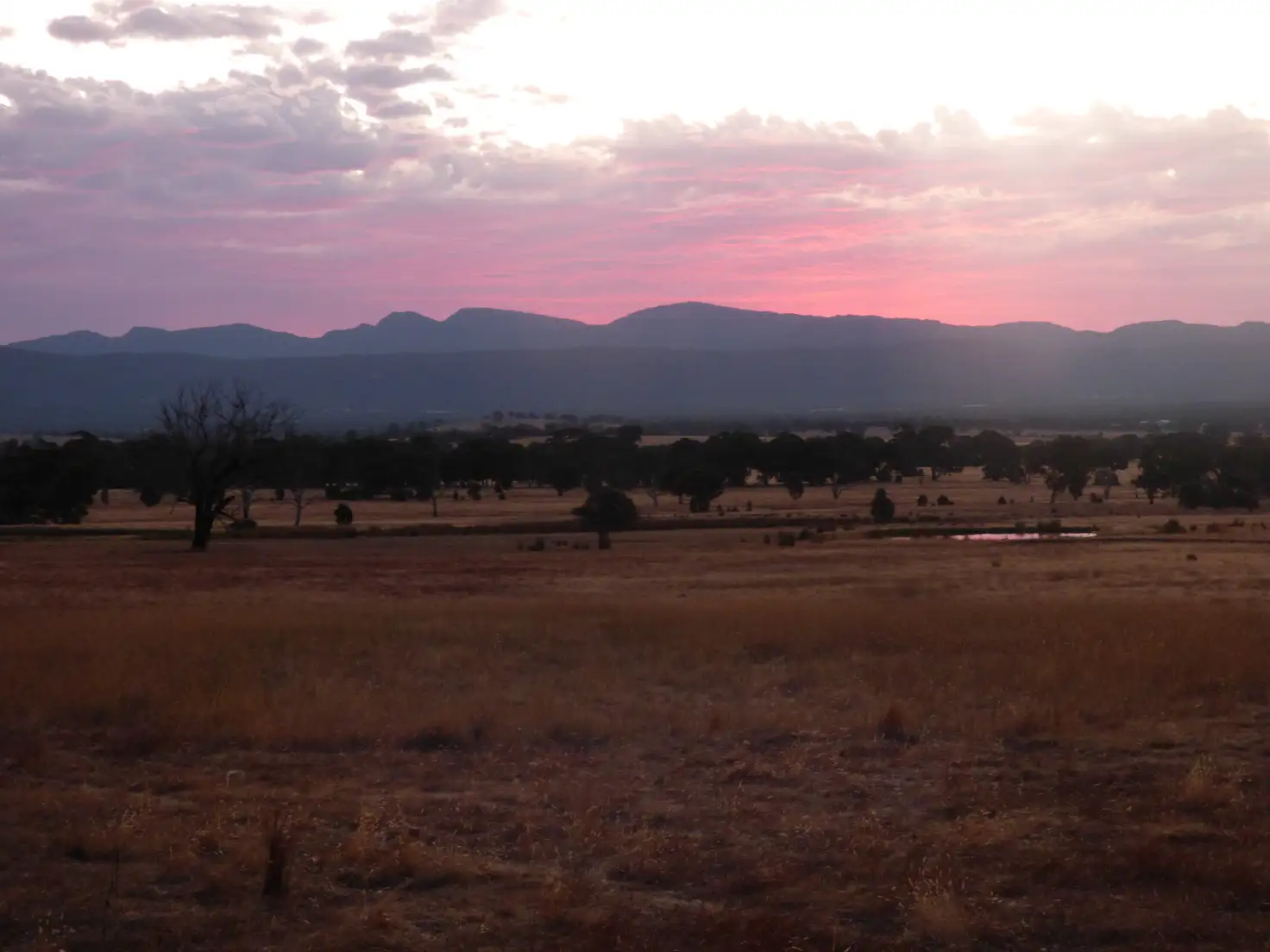 Main view of Homely rural property listing, 336 Bunjils Cave Road, Black Range Via, Stawell VIC 3380