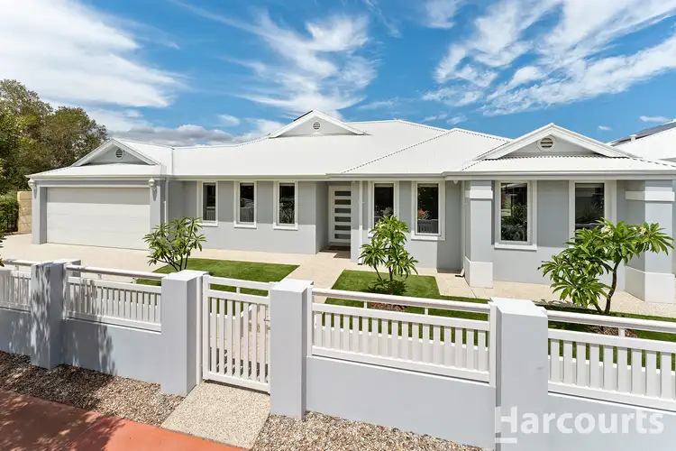 Fifth view of Homely house listing, 22 Erins Isle, Dudley Park WA 6210