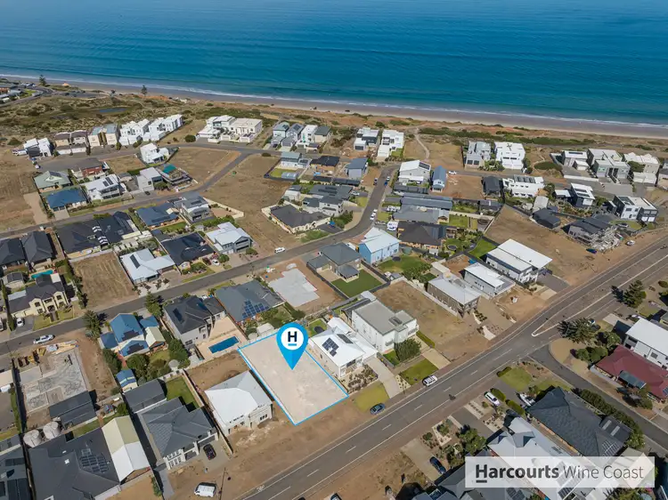 Second view of Homely land listing, 22 Lurline Boulevard, Sellicks Beach SA 5174