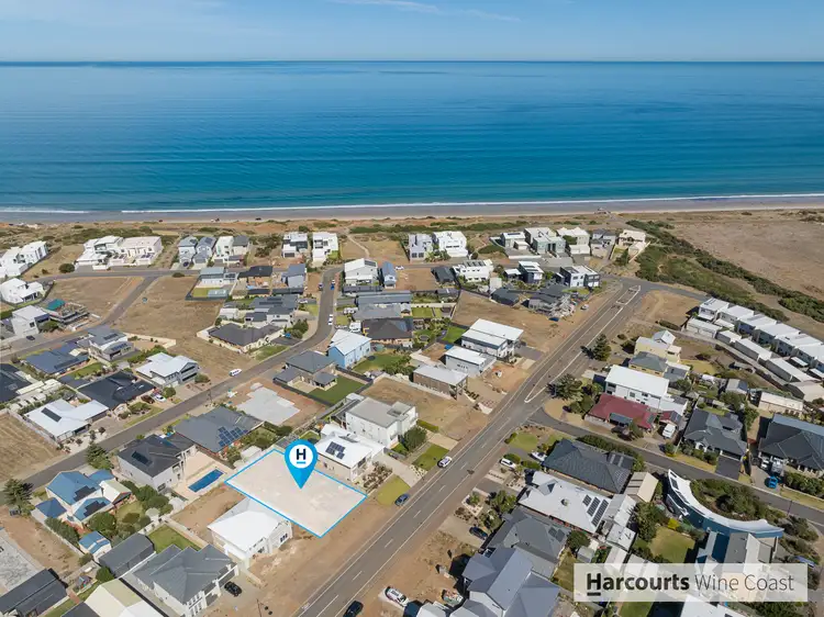 Third view of Homely land listing, 22 Lurline Boulevard, Sellicks Beach SA 5174
