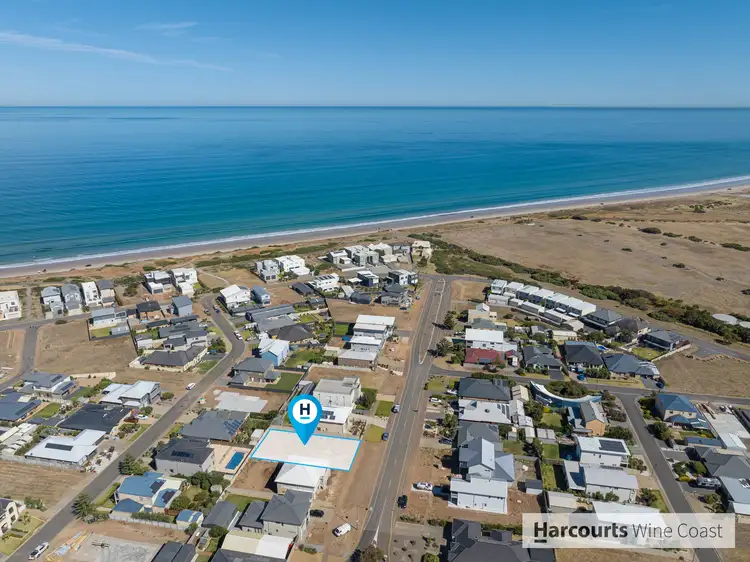 Fifth view of Homely land listing, 22 Lurline Boulevard, Sellicks Beach SA 5174