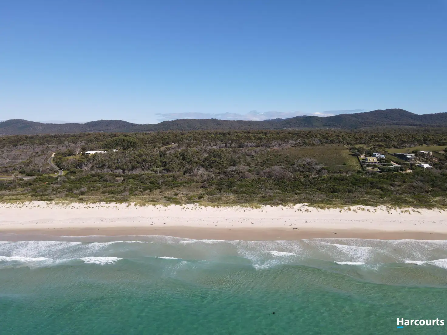 Main view of Homely land listing, PID 7689699 Tasman Highway, Beaumaris TAS 7215
