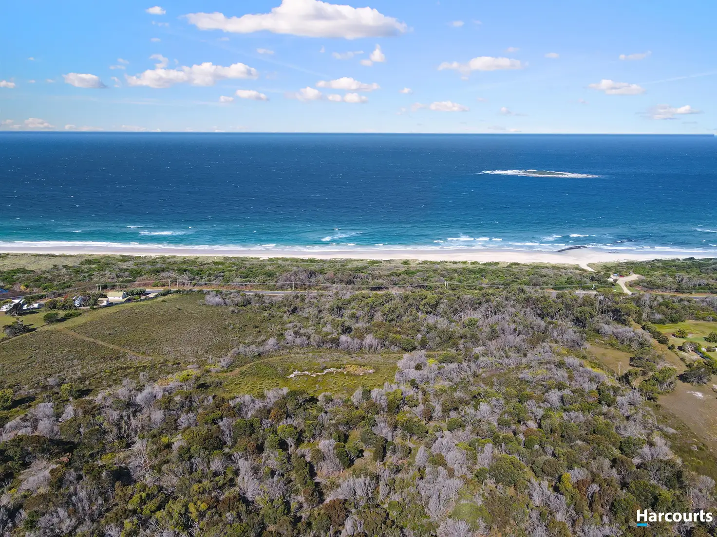 Main view of Homely land listing, PID/7689699 Tasman Highway, Beaumaris TAS 7215