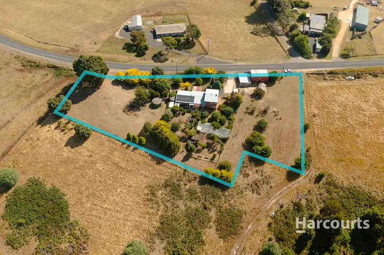 Main view of Homely house listing, 699 Calder Road, Calder TAS 7325